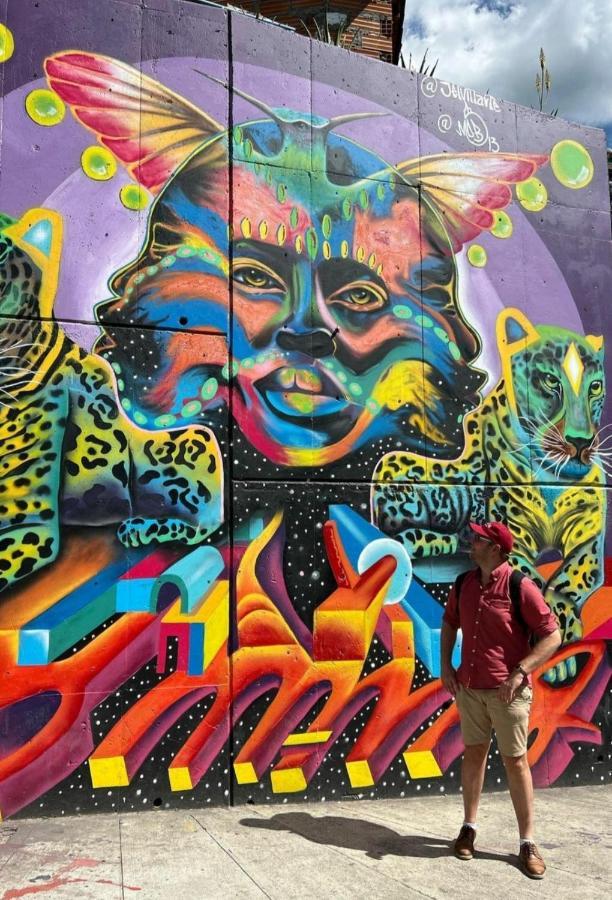 Apartamento Apartamento Graffitour Comuna 13 *