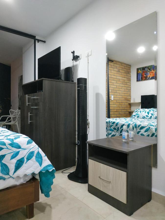 Apartamento Graffitour Comuna 13 Apartamento *