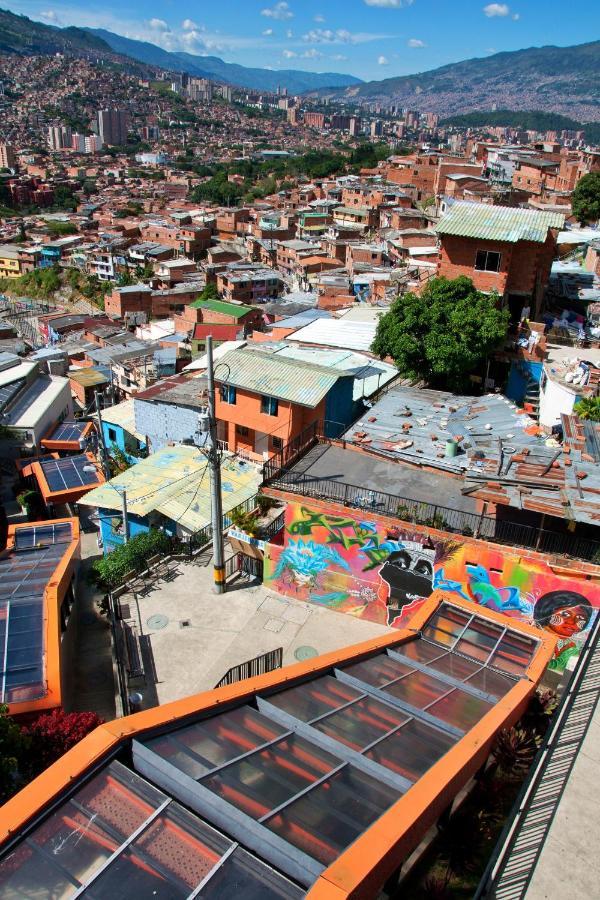Apartamento Graffitour Comuna 13 Apartamento Medellín